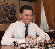 Kirsan Ilyumzhinov
